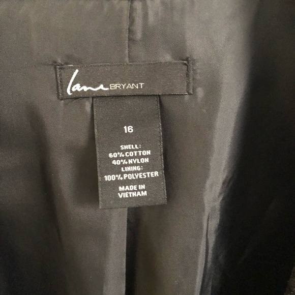 Lane Bryant Jacket - Picture 2 of 6
